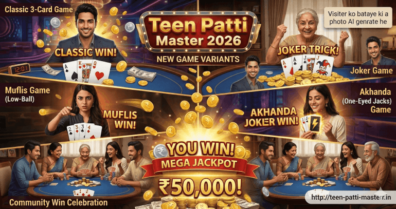 Game ke andar ke new verianint